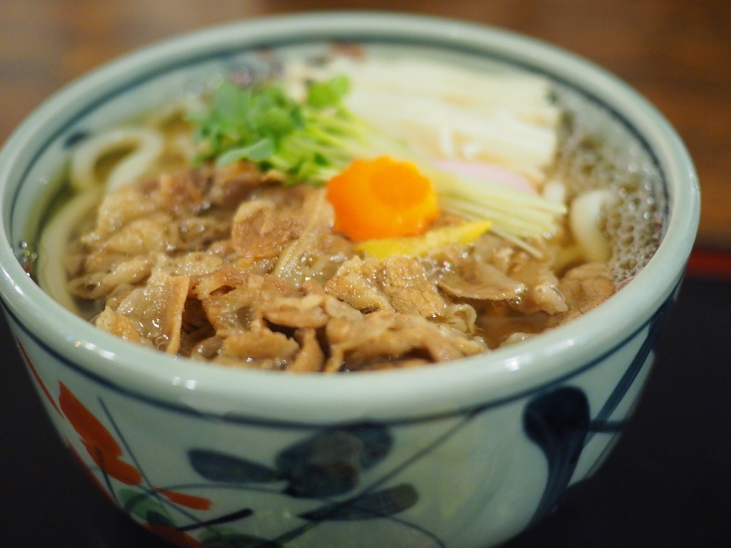 うどん ちく ぜん