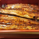 うなぎ亭 友栄 - 