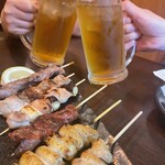 Shibuya Yakitori Sakaba Ibushidori - 