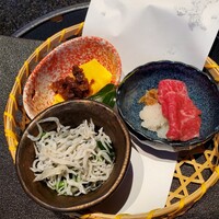 個室 和牛焼肉 吟 難波店 - 