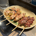 焼鳥どん 駒込店 - 