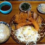 Ryukyu millennium pork - 