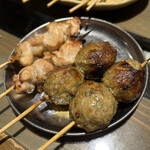 焼鳥どん 駒込店 - 