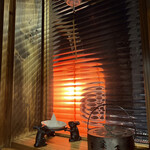 田内屋 - 蚊取り線香や風鈴が、いい味出してますね〜♪