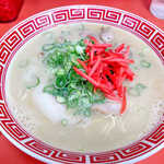 博多ラーメン とんとん - 