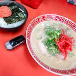 博多ラーメン とんとん - 