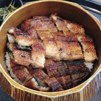 うなぎ四代目菊川 VISON多気店 - ひつまぶし③