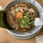 Marugen Ramen - 肉そば