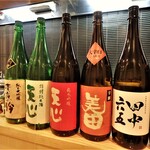 太賀 - 日本酒一升瓶