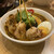 北海道スープカレー Suage - 料理写真:パリパリ知床どりと野菜カレー