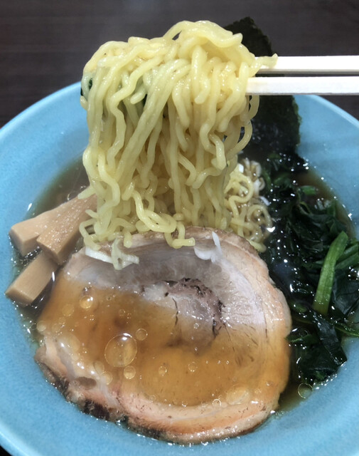 つけ麺 勝 - 笹谷（つけ麺）の写真