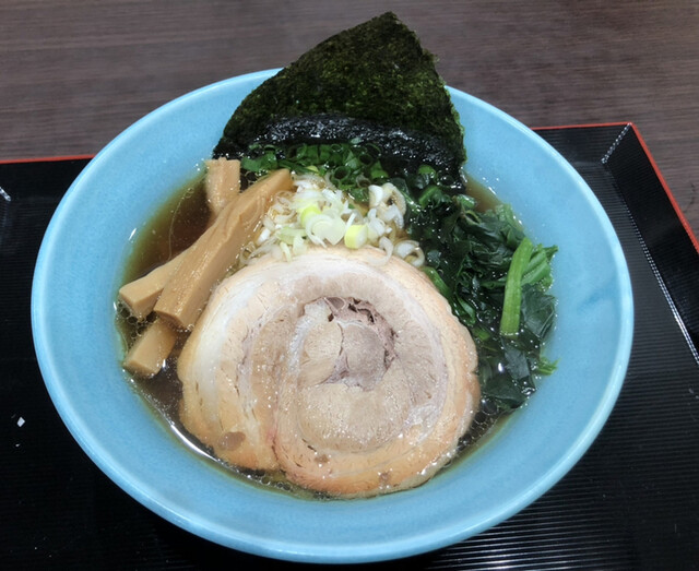 つけ麺 勝 - 笹谷（つけ麺）の写真