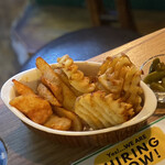 ファラフェルブラザーズ - 