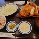 とんかつ 濱かつ - 料理写真: