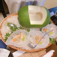 がんこ 高瀬川二条苑 - 