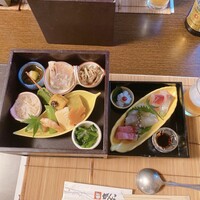 がんこ 高瀬川二条苑 - 
