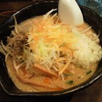 麺や 蒼 - 2013/4追加： チャーシュー麺 950円