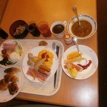 APA HOTEL - 朝食バイキングでのチョイス