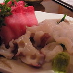 Shin‐和 dining - 寒鰤と水蛸もいい素材