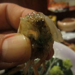 海鮮問屋 村上水産 鮮魚部 - 頭にミソが・・・