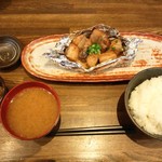 美味物問屋 うれしたのし屋 - 本日の焼き魚定食