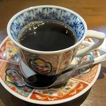 Sion - コーヒーはすきっとした印象