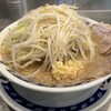 Ramen Dai - らーめん並(野菜多め,ニンニク少し)