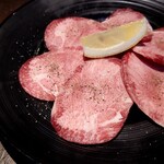 焼肉 ゆかわ - 上タン塩