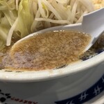 Ramen Dai - スープ