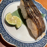 びんびや - 鰆の塩焼き