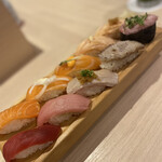 東京寿司 ITAMAE SUSHI - 