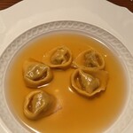 名前のないイタリア料理店 - 