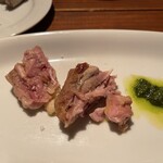 名前のないイタリア料理店 - 