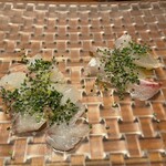 名前のないイタリア料理店 - 