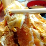 吉兵衛 - とりかつリフト！