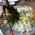 いせえび料理 中平 - 