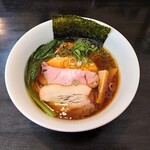 ラーメン あおやま - 