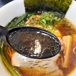 ラーメン あおやま - 