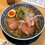 彩色ラーメン きんせい総本家 夢風 - 