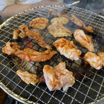 Shichirin Yakiniku Anan - 