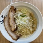 麺屋 優光 - 塩らーめん