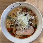 麺屋 優光 - 大人の冷やし担々麺