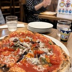 ピッツェリア エ トラットリア ダ・マサニエッロ - 