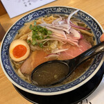 彩色ラーメン きんせい総本家 夢風 - 