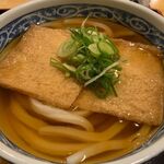 熟成うどん なかや - 