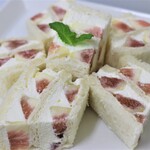 ホソカワ - いちじくサンド