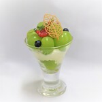 ホソカワ - ミニマスカットパフェ