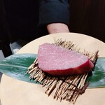 北海道焼肉 北うし - 知床和牛フィレシャトーブリアン