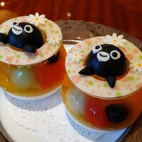 クロスダイン - 二つ並んでもかわいい