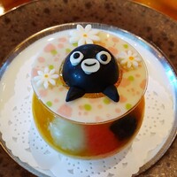 クロスダイン - フルーツゼリー
